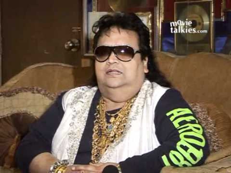 Bappi Lahiri speaks about his "Ooh La La" song from 'The Dirty Picture'