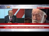 Salim Uslu ile Ahıska Türkleri'ni ve Ahıska Sürgününü Konuştuk - TRT Avaz