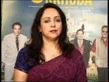 Hema Malini speaks about her film'TELL ME O KKHUDA'