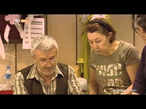 Dekor ve Kostüm Tasarımcısı Savaş Camgöz - İçimizden Biri - TRT Avaz