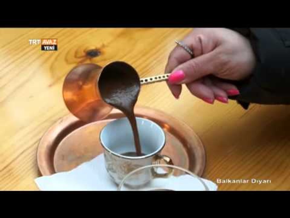 Makedonya - 2. Bölüm - Balkanlar Diyarı - TRT Avaz