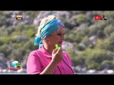 Baş Döndüren Futbol - Dönerek Gol Atma Oyunu - Türk Adası - TRT Avaz