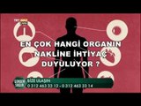 Türkiye'de 30 Bin Kişi Organ Bağışı Bekliyor - Gündem Sağlık - TRT Avaz