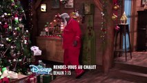 Disney Channel HD France - Christmas Advert 24-12-2016 [King Of TV Sat]