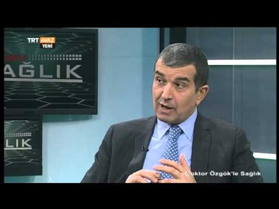 Prostat Kanseri - Prof. Dr. Hasan Biri Anlatıyor - Doktor Özgök'le Sağlık - TRT Avaz