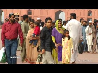 Hz. Muhammed'in Pakistan'daki Eşyaları - Padişah Camii - TRT Avaz