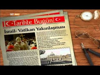 Tarihte Bugün - 30 Aralık - TRT Avaz