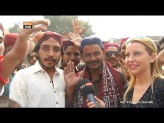 Pakistan Lahor'u Kısaca Tanıyalım - Ay Yıldızın İzinde - TRT Avaz