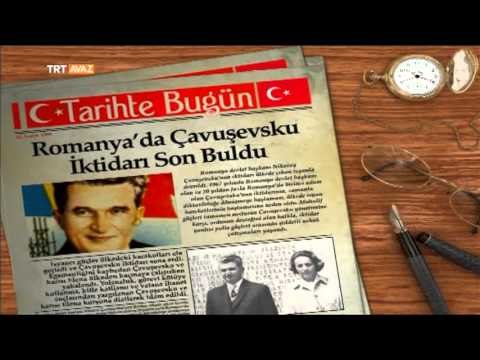 Tarihte Bugün - 22 Aralık - TRT Avaz