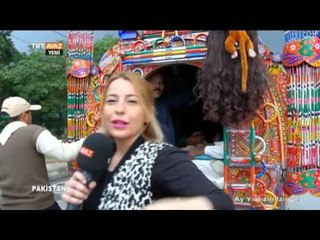 Pakistan'daki Toplu Ulaşım Sizleri Çok Şaşırtacak - Ay Yıldızın İzinde - TRT Avaz