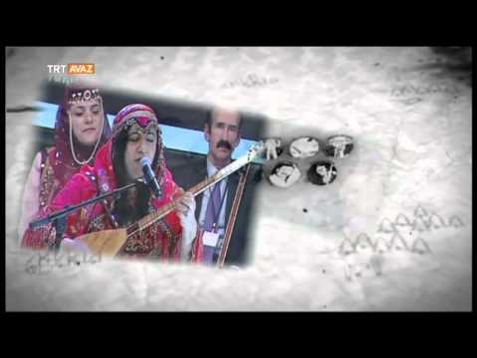 Başkent Uluslararası Şairler ve Aşıklar Şöleni - 26 Aralık 2015 Tanıtım - TRT Avaz