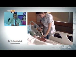 Sağlık Alanında Yazılımlar ile Uzaktan Erişim İmkanı - Girişimcinin Günlüğü - TRT Avaz