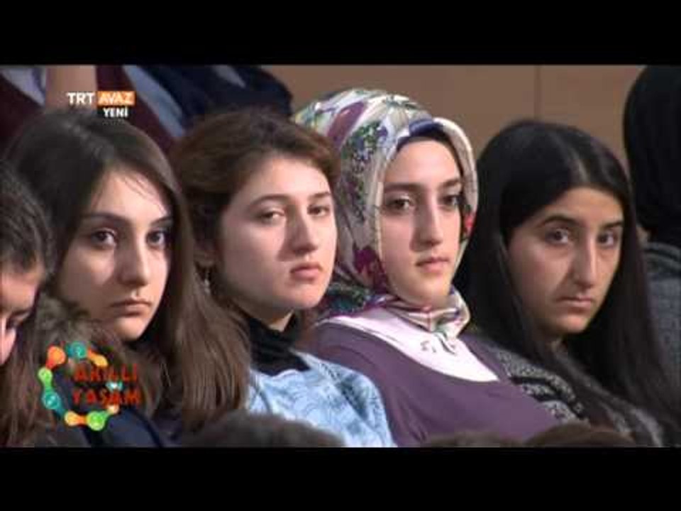 Akıllı Yaşam, Yıldırım Beyazıt Üniversitesi'nde - TRT Avaz