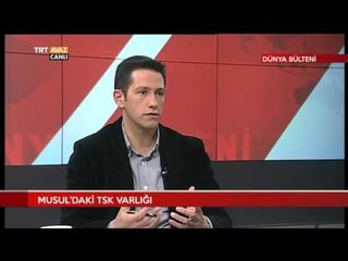 Irak'ta Türkmenlerin Stratejik Pozisyonu - Dünya Bülteni - TRT Avaz