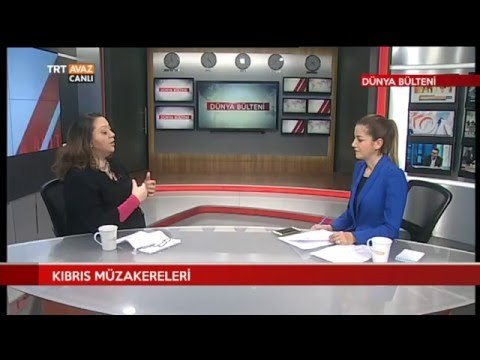 Batı Trakya Türkleri'nin Sorunları / Kıbrıs Müzakereleri - Dünya Bülteni - TRT Avaz