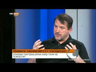 Tatar Alim Murad Remzi ve 19. Yy. Tatar Düşünce Hayatı - Türkistan Gündemi - TRT Avaz