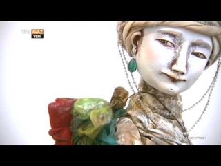3. Bakü Kukla Festivali - Can Azerbaycan -  TRT Avaz