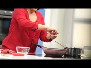 أرز باللبن بالحبهان - لحم بالفريك | عيش وملح حلقة كاملة