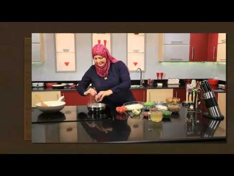 طاجن باللحمة - بطاطس بيورية باللحمة المفرومة و وصفات آخري - أتفضلو عندنا حلقة كاملة