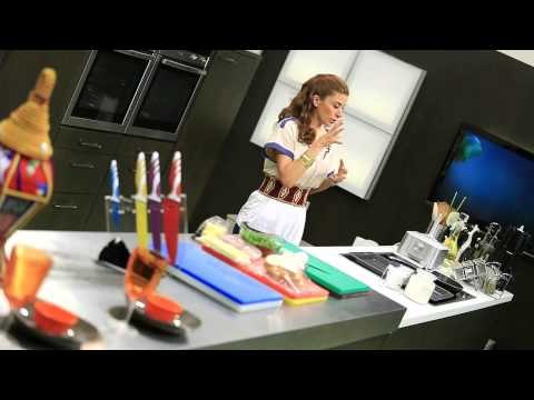 عجة و وصفات اخرى | اميرة في المطبخ حلقة كاملة