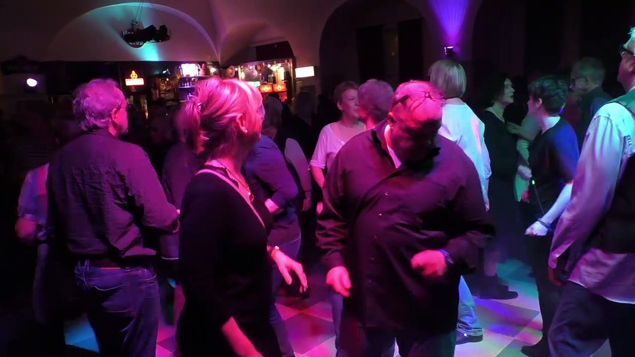 Captain ahab’s cuxhaven - back to the 70/80