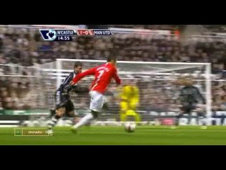 Cristiano Ronaldo V Newcastle Away (RealMadridCR9)