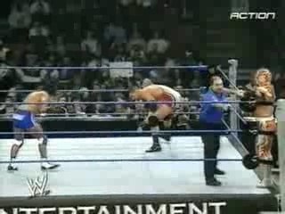 Shelton Benjamin & Charlie Haas vs. Ultimo Dragon & Funaki