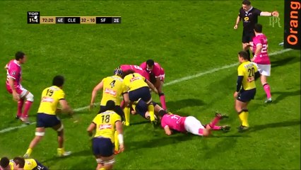 #ASMSFP Essai de Damien Chouly