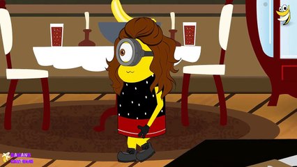 Minions Cartoons for Children - Best Cartoon for Kids 2017 - New Funny Animals [4K] (1)_3