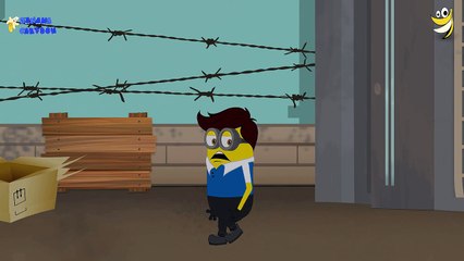 Minions Cartoons for Children - Best Cartoon for Kids 2017 - New Funny Animals [4K] (1)_9