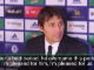 Conte lauds 'fantastic' Willian