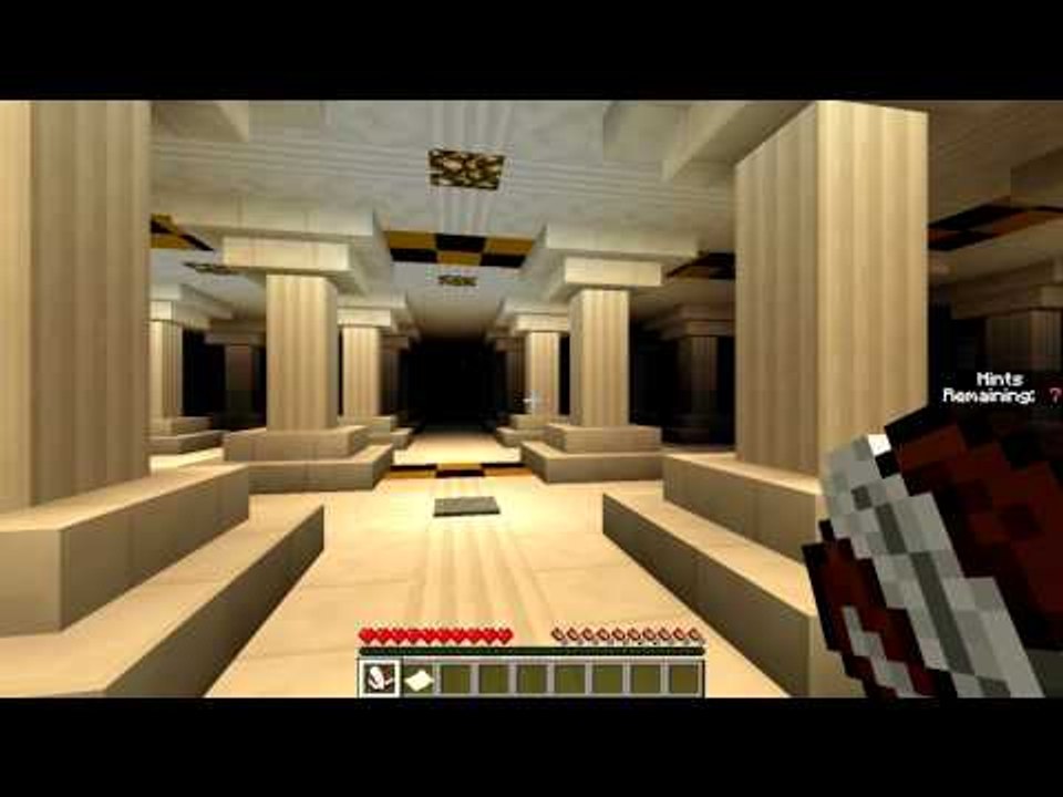 episode 5 - Diversity 2 - Multi genre minecraft adventure map