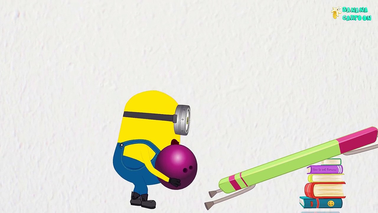 Minions Cartoons for Children - Best Cartoon for Kids 2017 - New Funny Animals [4K] (1)_36