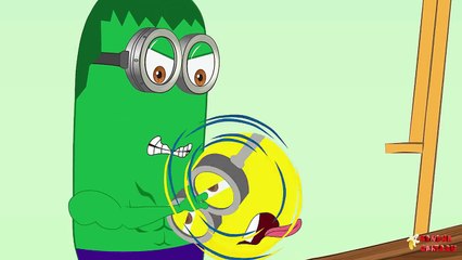 Minions Cartoons for Children - Best Cartoon for Kids 2017 - New Funny Animals [4K] (1)_55