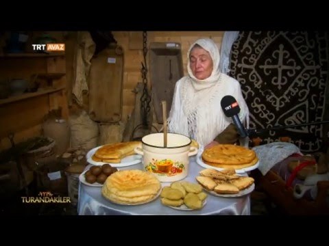 Karaçay Türkleri, Yoğurdun Olup Olmadığını İşte Böyle Test Ediyorlar - Turandakiler - TRT Avaz