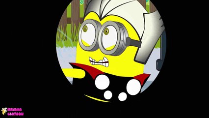 Minions Cartoons for Children - Best Cartoon for Kids 2017 - New Funny Animals [4K] (1)_66