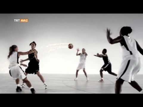 Kadınlar Euroleague Müsabakası ''Galatasaray - Good Angels Kosice'' - 13 Ocak Tanıtım - TRT Avaz