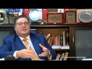 Makine Sektörü - Girişimcinin Günlüğü - TRT Avaz