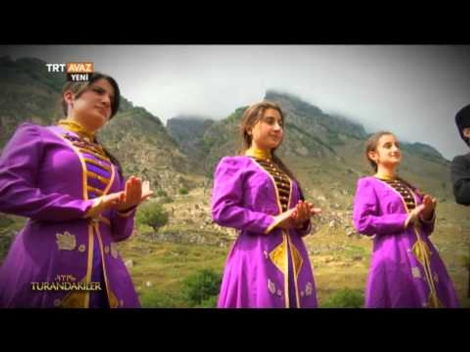 Balkar Halk Edebiyatı Örnekleri - Kabardey Balkar Cumhuriyeti - Turandakiler - TRT Avaz