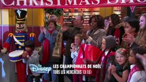 Disney Channel HD France - Christmas / Noel Advert 2016 [King Of TV Sat]