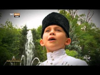 Download Video: Kabardey Balkar Cumhuriyeti'nden Folklor Gösterileri - Turandakiler - TRT Avaz