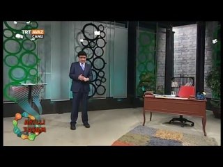 Akıllı Yaşam - 03 Ocak 2016 Tamamı - TRT Avaz