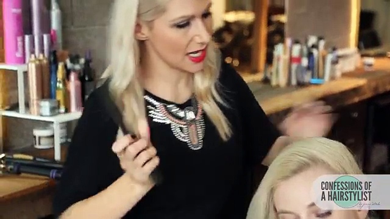 Braided Upstyle