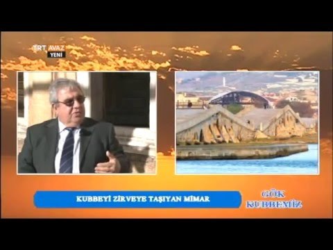 Mimar Sinan'a Dair - Edirne / Selimiye Camii - Gök Kubbemiz - TRT Avaz