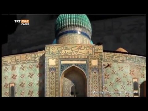 Mustafa Akgül ve Rafet El Roman ile Mânâya Yolculuk / 1. Kısım - TRT Avaz