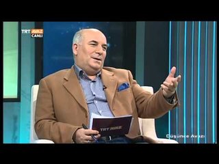 Yeni Anayasa Tartışmaları - Düşünce Avazı - TRT Avaz
