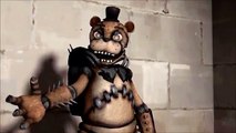 Five Nights at Freddy s Animation  Freddy Fazbear Drawkill Animatronic