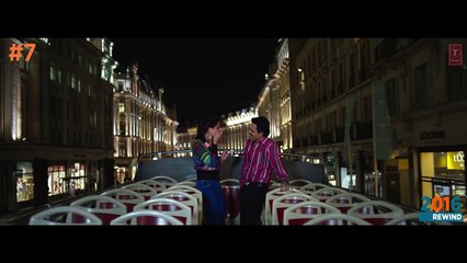 Best Songs of 2016 - Top 10 Most Viewed Hindi Songs - 2016 Rewind - Welcome 2017