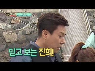 탈북녀 클래스!  “탈북할 때는 더 작은 배로 탈북했는데 뭘 그래?!”