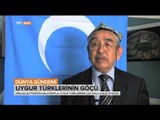 Uygur Türkleri'nin Çile Dolu Kaçış Öyküsü - Arslan Alptekin Anlatıyor - Dünya Gündemi - TRT Avaz